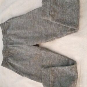 💥 Boys Crunch Time Gray Sweat Pants